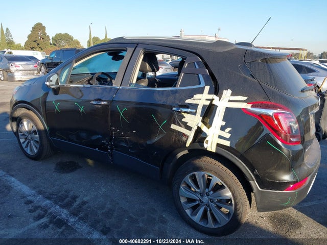 Buick Encore Preferred 2018 KL4CJASB5JB707884 Image 3