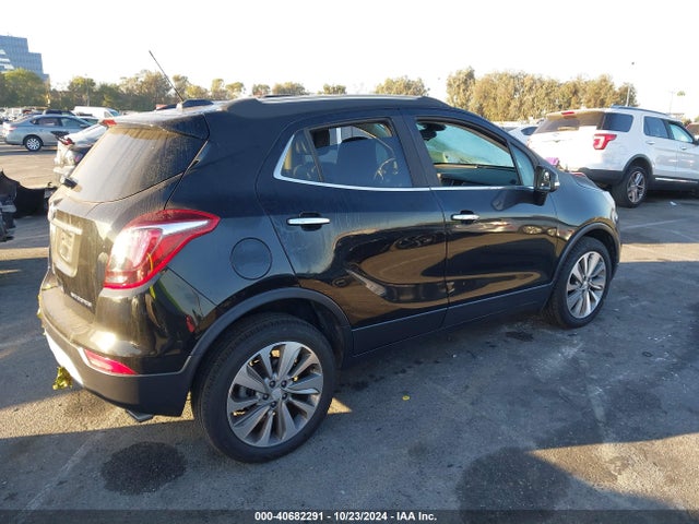 Buick Encore Preferred 2018 KL4CJASB5JB707884 Image 4