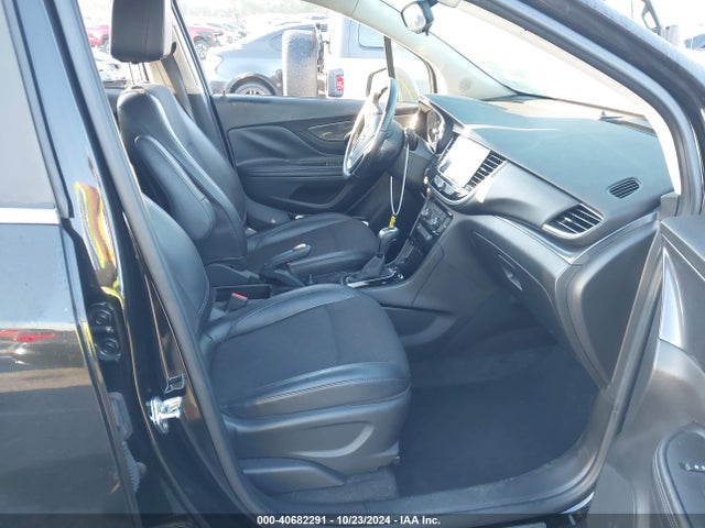 Buick Encore Preferred 2018 KL4CJASB5JB707884 Image 5