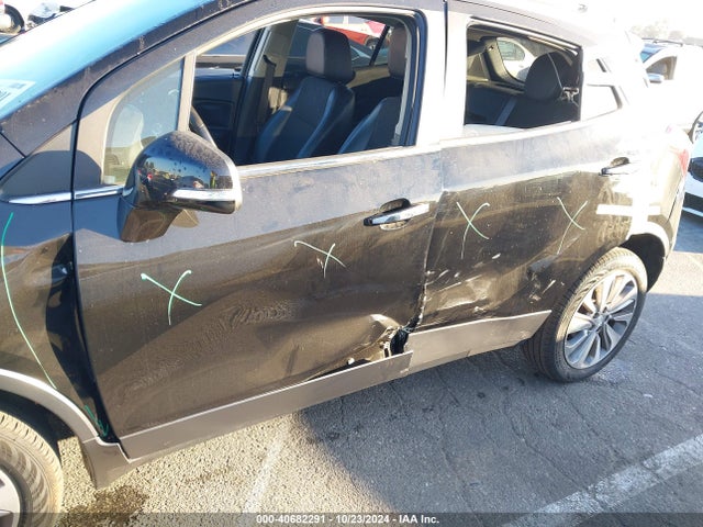 Buick Encore Preferred 2018 KL4CJASB5JB707884 Image 6