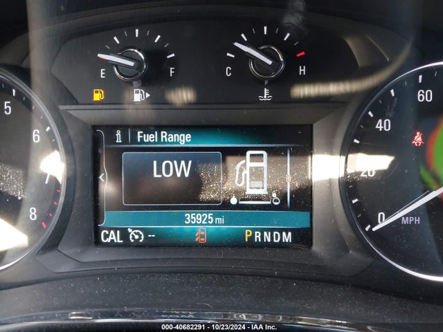 KL4CJASB5JB707884 Buick Encore Preferred