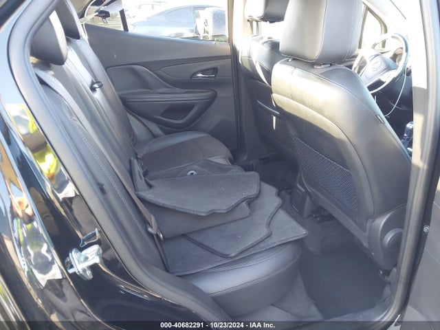 Buick Encore Preferred 2018 KL4CJASB5JB707884 Image 8