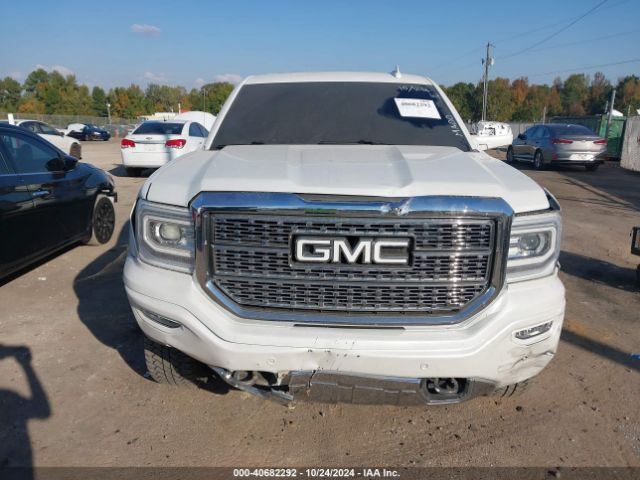 3GTU2PEJ8JG454287 GMC Sierra 1500 Denali