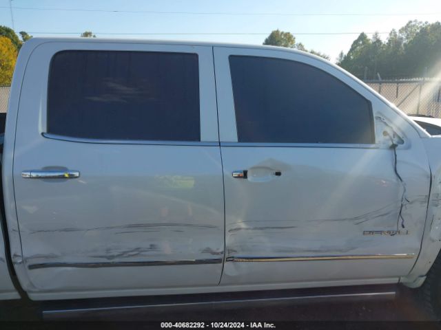 3GTU2PEJ8JG454287 GMC Sierra 1500 Denali