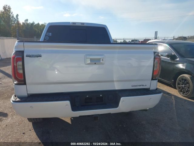 3GTU2PEJ8JG454287 GMC Sierra 1500 Denali