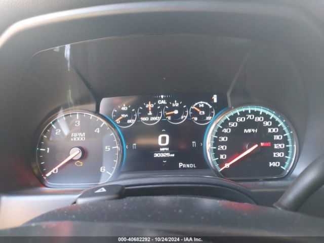 3GTU2PEJ8JG454287 GMC Sierra 1500 Denali