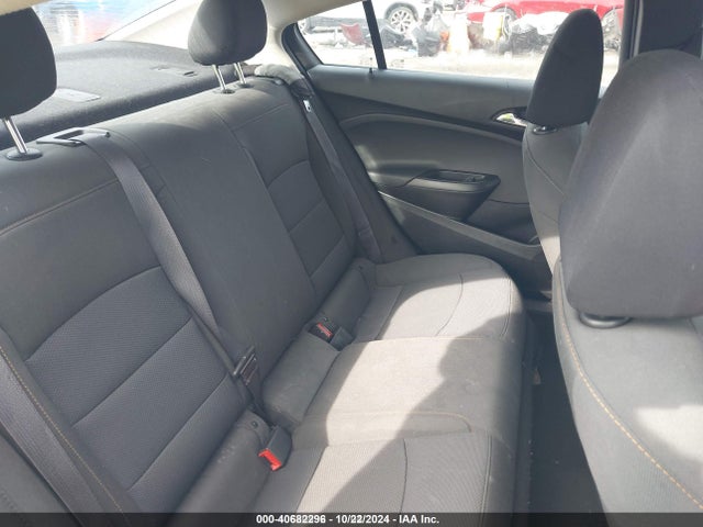 Chevrolet Cruze Ls Auto 2017 1G1BC5SM6H7163003 Image 8