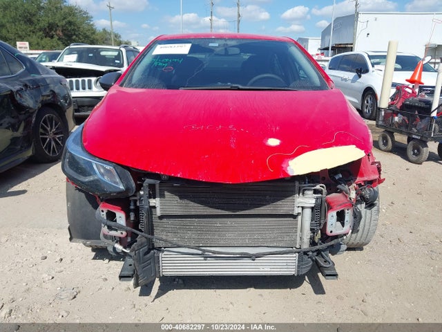 Chevrolet CRUZE LT 2019 1G1BE5SM5K7113985 Image 13