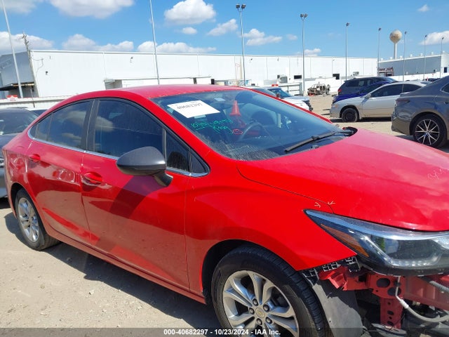 Chevrolet CRUZE LT 2019 1G1BE5SM5K7113985 Image 14