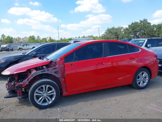 Chevrolet CRUZE LT 2019 1G1BE5SM5K7113985 Image 15