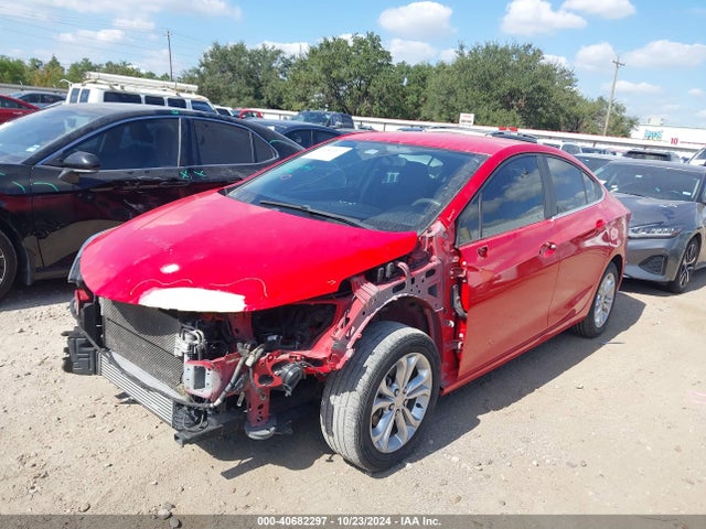 1G1BE5SM5K7113985 Chevrolet CRUZE LT