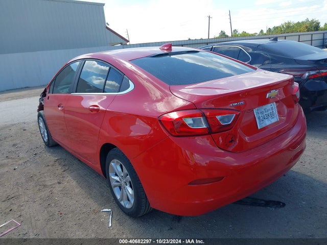 1G1BE5SM5K7113985 Chevrolet CRUZE LT