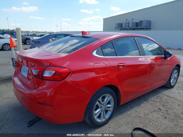 1G1BE5SM5K7113985 Chevrolet CRUZE LT