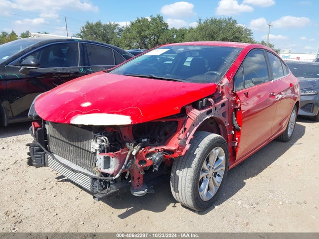 Chevrolet CRUZE LT 2019 1G1BE5SM5K7113985 Image 6