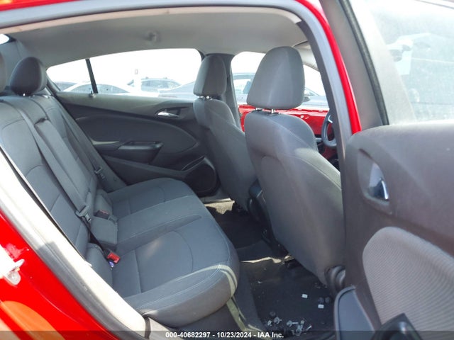 1G1BE5SM5K7113985 Chevrolet CRUZE LT