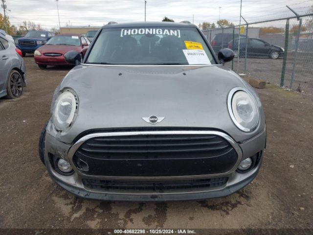 WMWLN5C57G2B35087 Mini Clubman Cooper