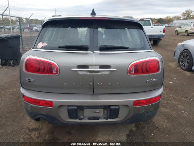 WMWLN5C57G2B35087 Mini Clubman Cooper