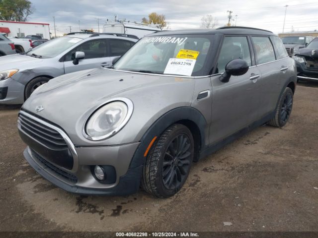 WMWLN5C57G2B35087 Mini Clubman Cooper