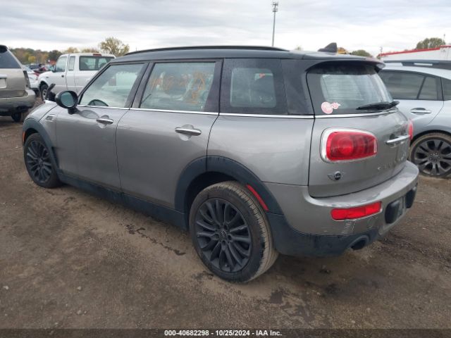 WMWLN5C57G2B35087 Mini Clubman Cooper