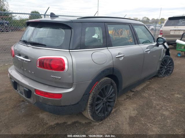 WMWLN5C57G2B35087 Mini Clubman Cooper