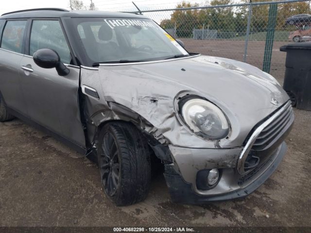 WMWLN5C57G2B35087 Mini Clubman Cooper