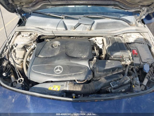 WDDSJ4GB0JN670064 Mercedes-Benz CLA 250 4MATIC