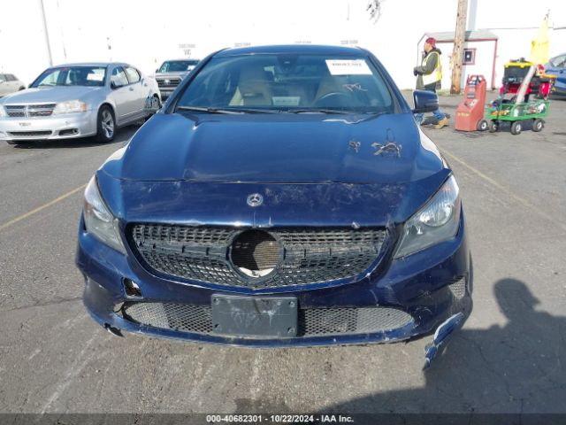 WDDSJ4GB0JN670064 Mercedes-Benz CLA 250 4MATIC
