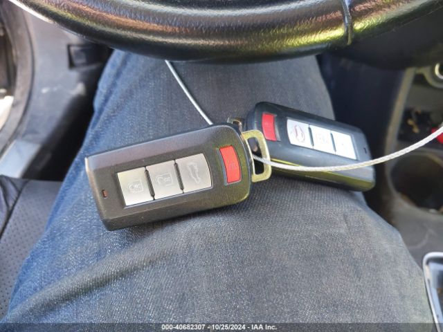 2014 MITSUBISHI OUTLANDER JA4JZ4AX2EZ014797 Photo 10