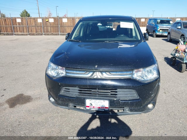 JA4JZ4AX2EZ014797 Mitsubishi OUTLANDER GT