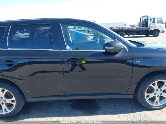 JA4JZ4AX2EZ014797 Mitsubishi OUTLANDER GT