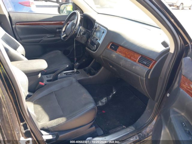 2014 MITSUBISHI OUTLANDER JA4JZ4AX2EZ014797 Photo 4