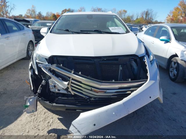 1GYKNDRS2JZ159681 Cadillac XT5 LUXURY