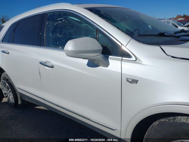 1GYKNDRS2JZ159681 Cadillac XT5 LUXURY