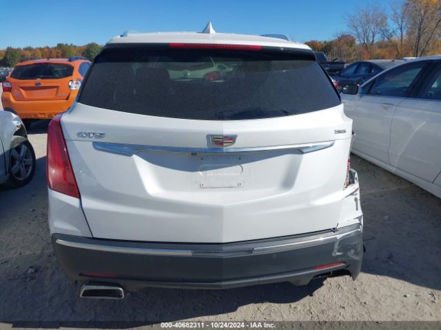 1GYKNDRS2JZ159681 Cadillac XT5 LUXURY