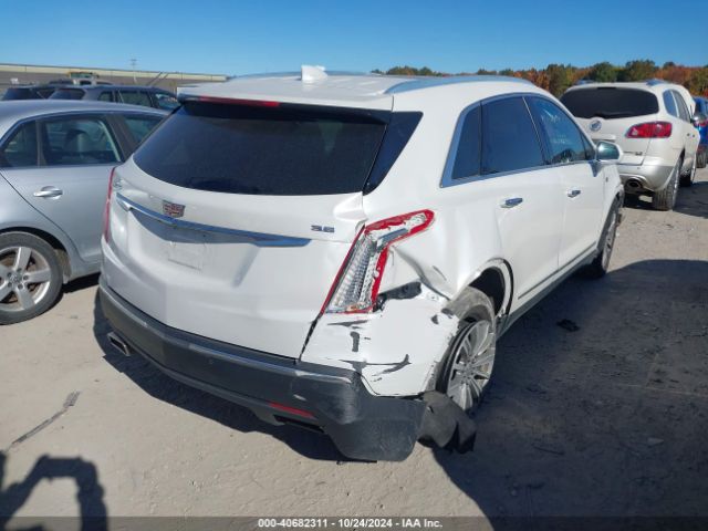 1GYKNDRS2JZ159681 Cadillac XT5 LUXURY