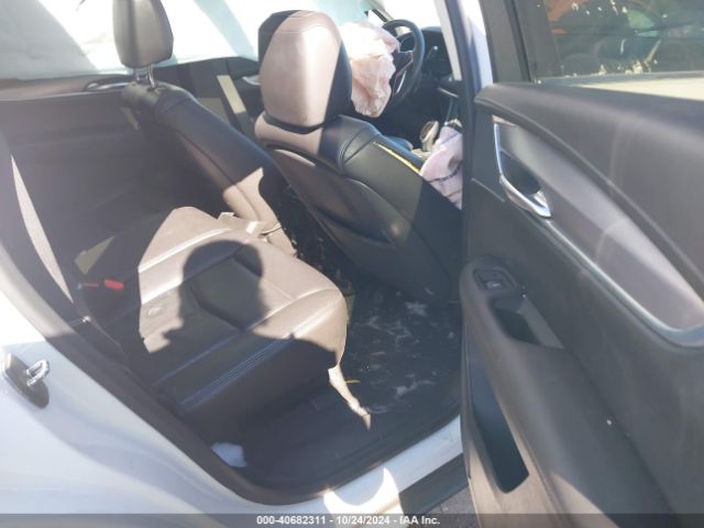 1GYKNDRS2JZ159681 Cadillac XT5 LUXURY