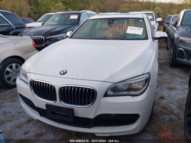 WBAYF8C50ED142515 BMW Alpina B7 Xdrive