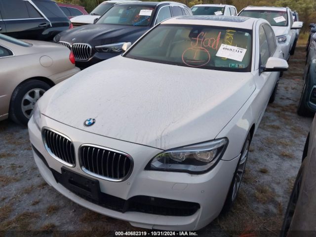 WBAYF8C50ED142515 BMW Alpina B7 Xdrive