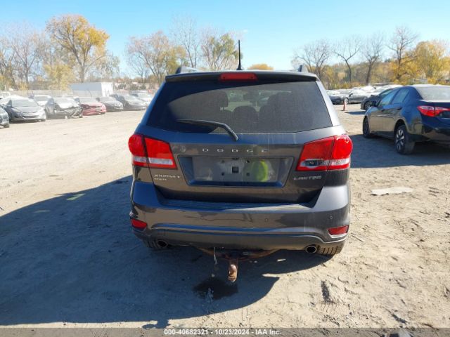 3C4PDDDG7ET242165 Dodge Journey Limited