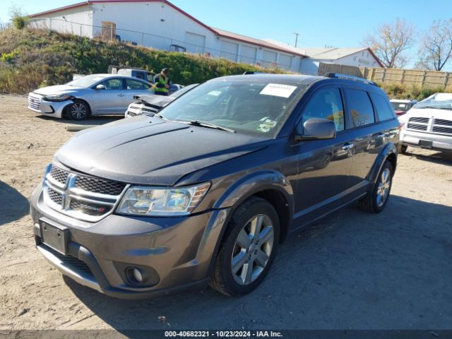 3C4PDDDG7ET242165 Dodge Journey Limited
