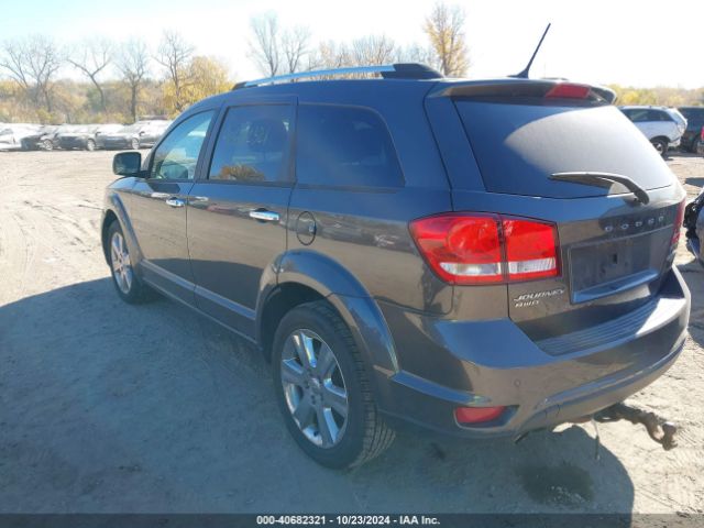 3C4PDDDG7ET242165 Dodge Journey Limited
