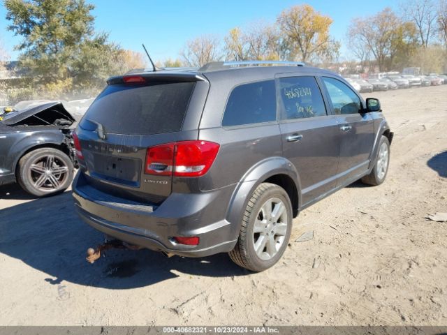3C4PDDDG7ET242165 Dodge Journey Limited