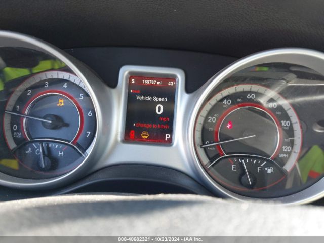 3C4PDDDG7ET242165 Dodge Journey Limited