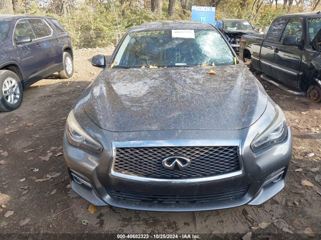 JN1BV7AR0EM705545 Infiniti Q50 Premium