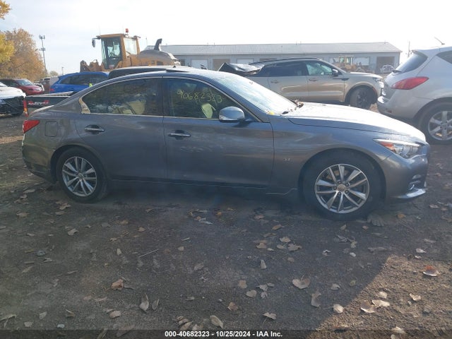 JN1BV7AR0EM705545 Infiniti Q50 Premium