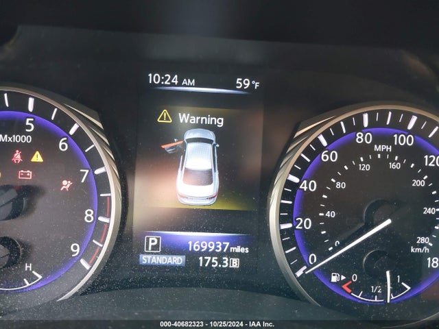 JN1BV7AR0EM705545 Infiniti Q50 Premium