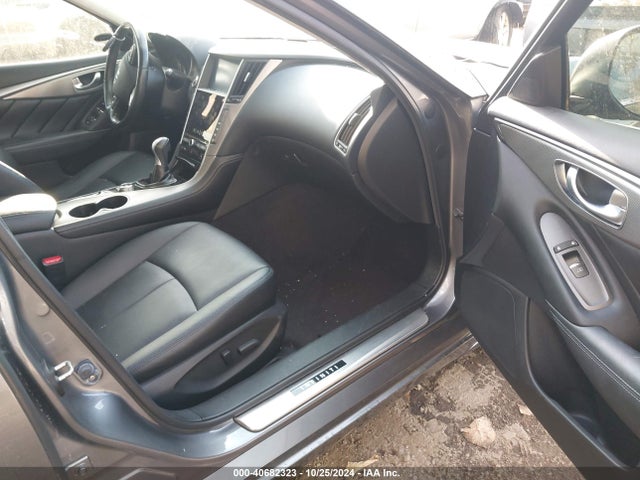 JN1BV7AR0EM705545 Infiniti Q50 Premium