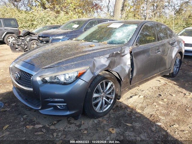 JN1BV7AR0EM705545 Infiniti Q50 Premium