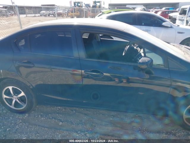 2HGFB2F71FH532884 Honda CIVIC SE