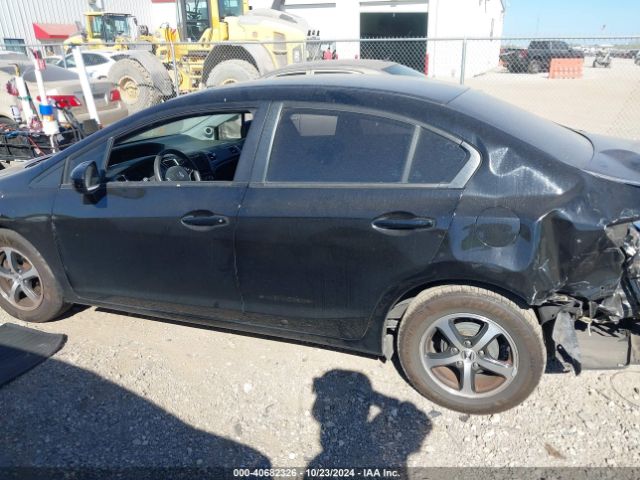 2HGFB2F71FH532884 Honda CIVIC SE